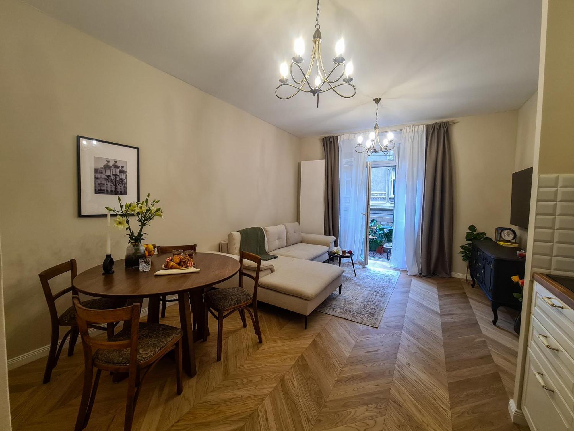 Madea Apartman Загреб Екстериор снимка