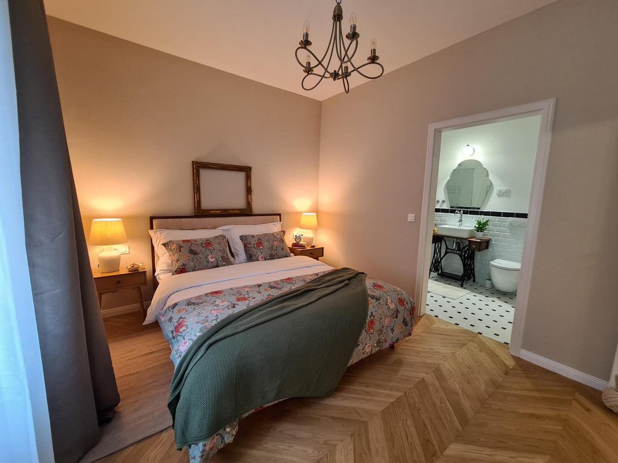Madea Apartman Загреб Екстериор снимка