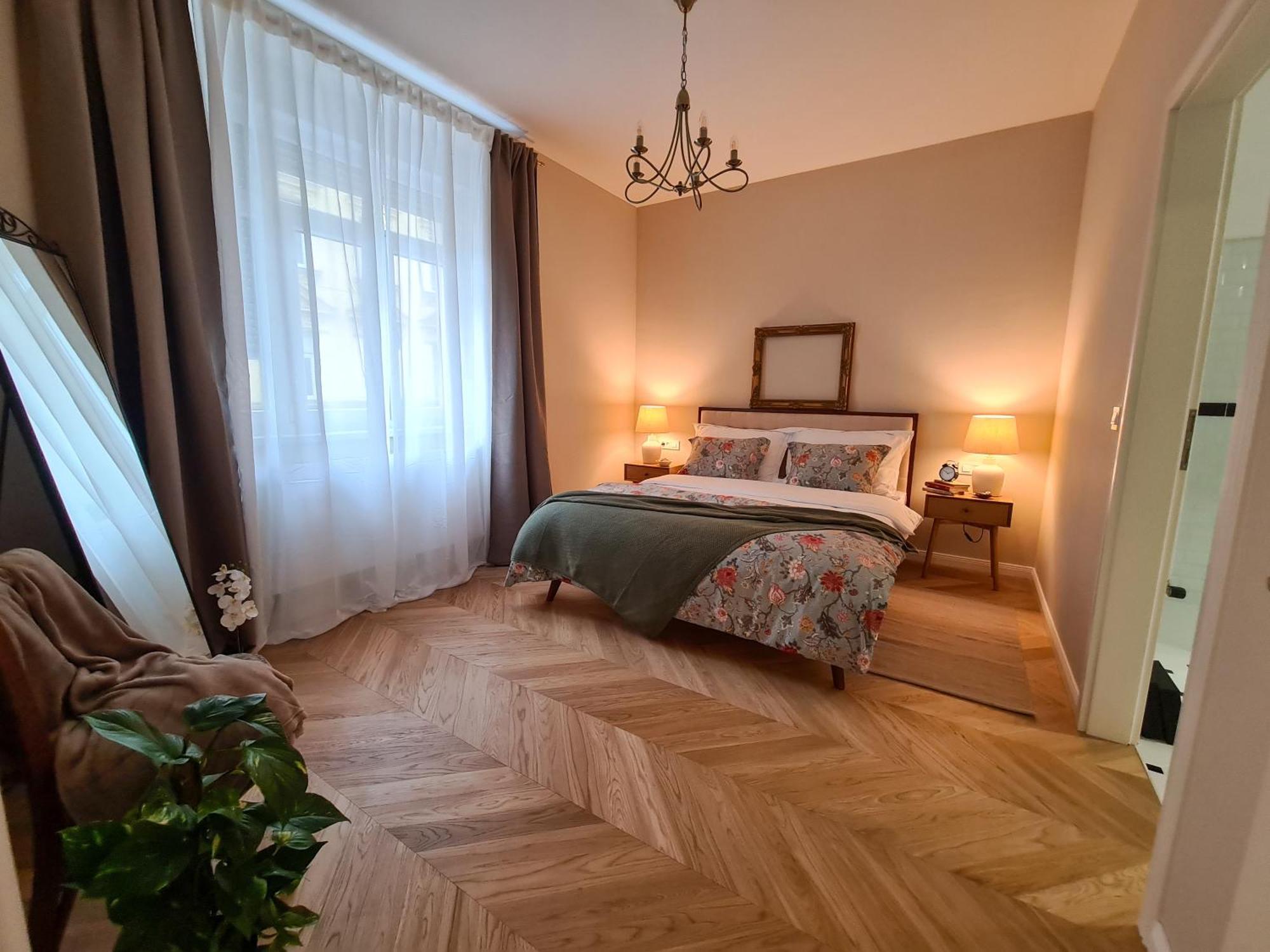 Madea Apartman Загреб Екстериор снимка