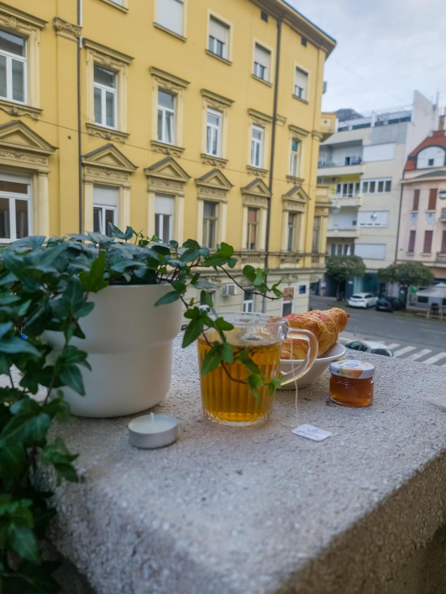 Madea Apartman Загреб Екстериор снимка