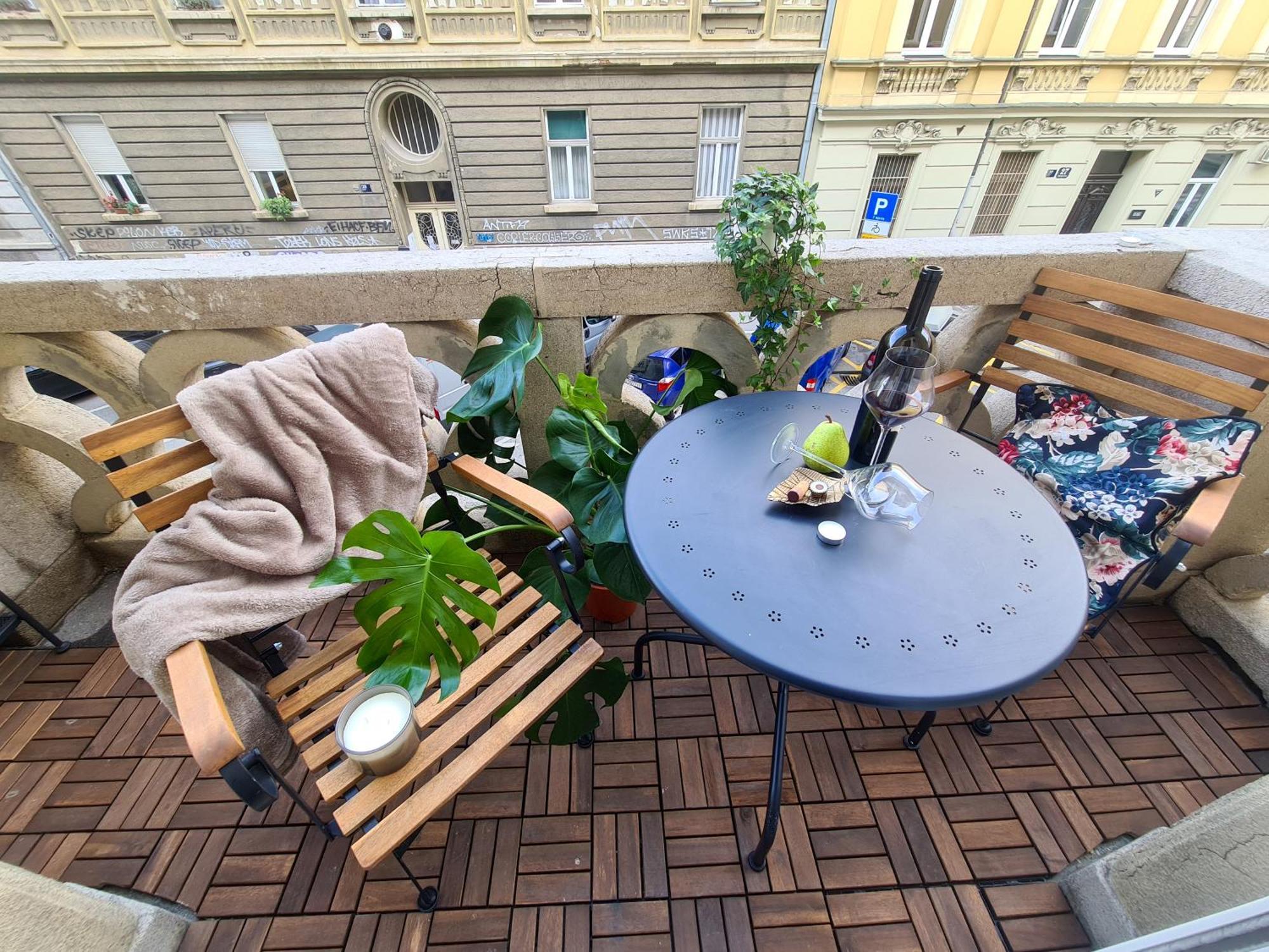 Madea Apartman Загреб Екстериор снимка