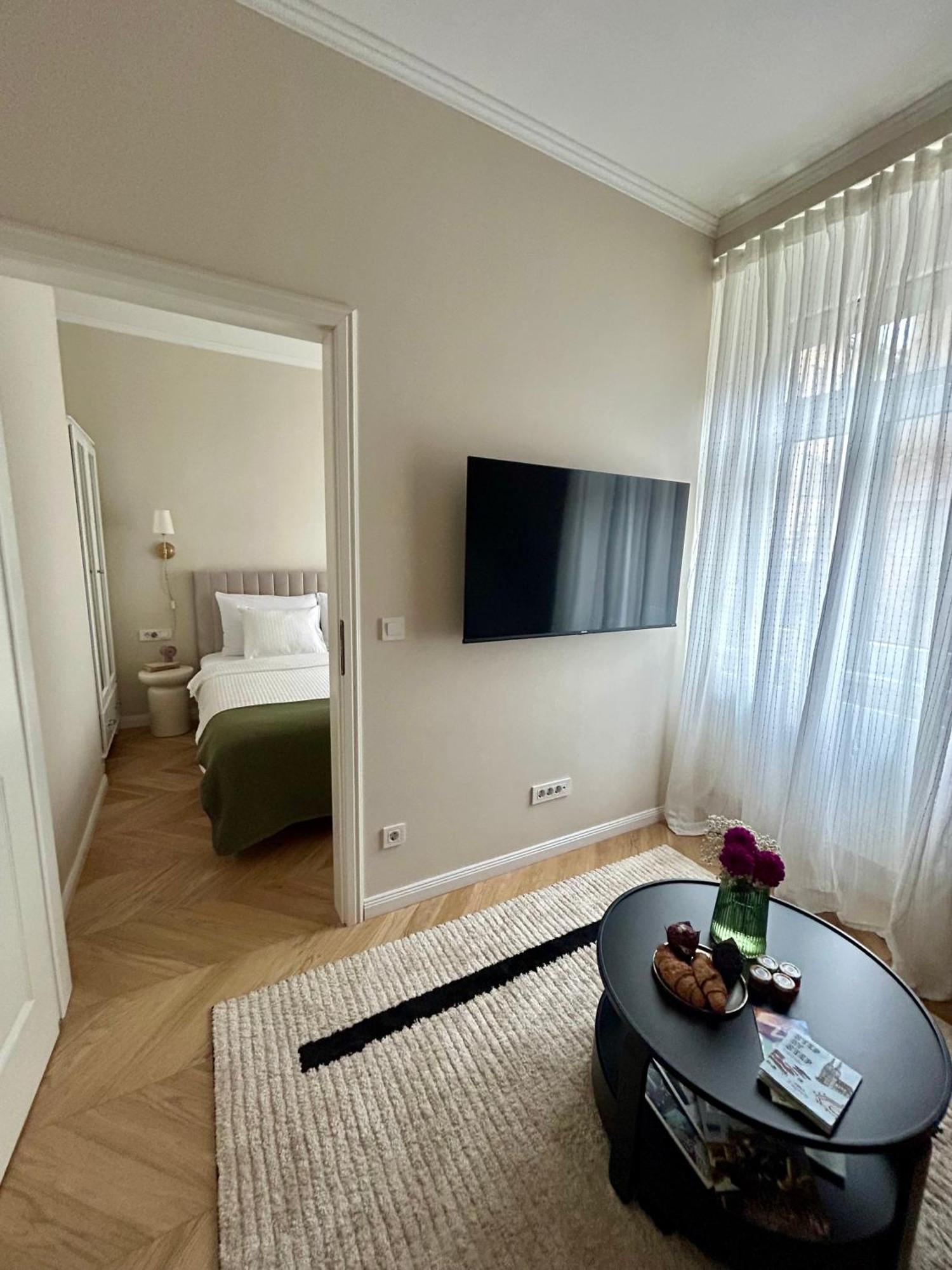 Madea Apartman Загреб Екстериор снимка
